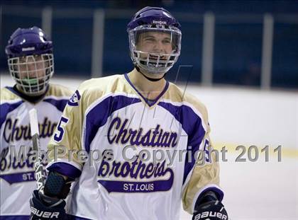 Thumbnail 3 in Christian Brothers vs. Fort Zumwalt East photogallery.