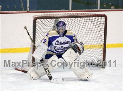 Thumbnail 2 in Christian Brothers vs. Fort Zumwalt East photogallery.
