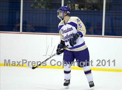 Thumbnail 1 in Christian Brothers vs. Fort Zumwalt East photogallery.