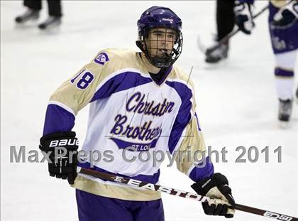Thumbnail 2 in Christian Brothers vs. Fort Zumwalt East photogallery.