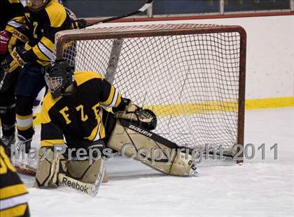 Thumbnail 2 in Christian Brothers vs. Fort Zumwalt East photogallery.