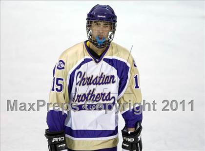 Thumbnail 3 in Christian Brothers vs. Fort Zumwalt East photogallery.