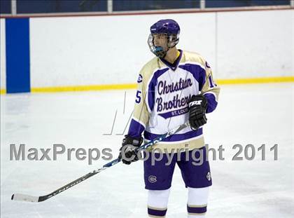 Thumbnail 2 in Christian Brothers vs. Fort Zumwalt East photogallery.