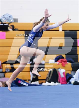 Locust Grove Gymnastics Meet (Lovett)