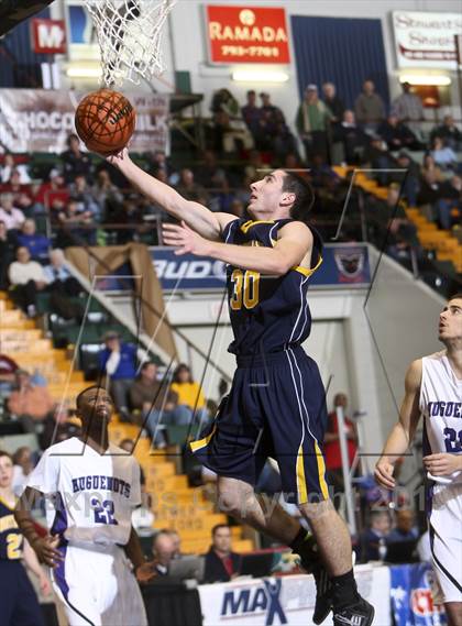 Thumbnail 1 in New Rochelle vs. Northport (NYSPHSAA Class AA Semifinal) photogallery.