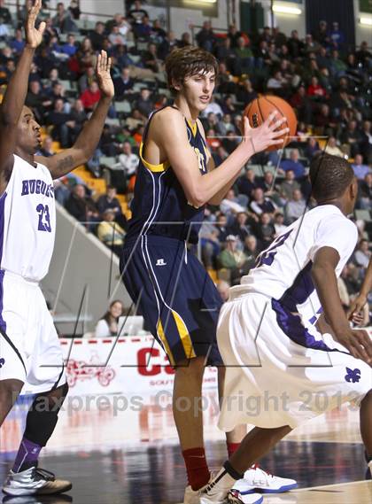 Thumbnail 3 in New Rochelle vs. Northport (NYSPHSAA Class AA Semifinal) photogallery.