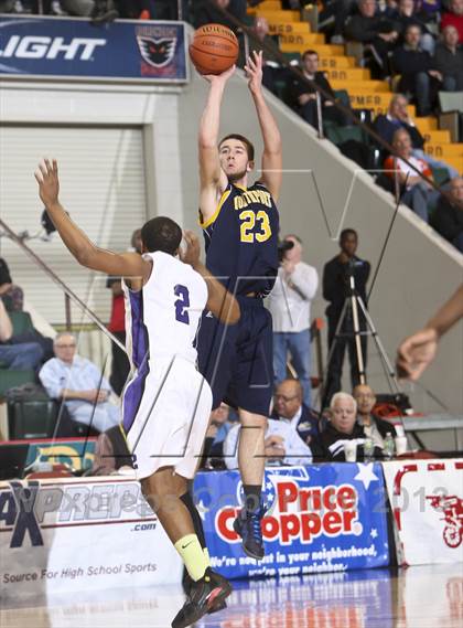 Thumbnail 1 in New Rochelle vs. Northport (NYSPHSAA Class AA Semifinal) photogallery.