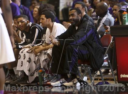 Thumbnail 3 in New Rochelle vs. Northport (NYSPHSAA Class AA Semifinal) photogallery.