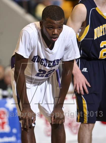 Thumbnail 2 in New Rochelle vs. Northport (NYSPHSAA Class AA Semifinal) photogallery.
