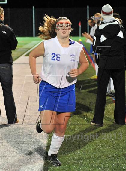 Thumbnail 2 in North Salem vs Pawling (Section 1 Class C Final) photogallery.