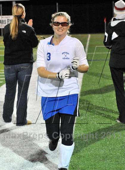 Thumbnail 2 in North Salem vs Pawling (Section 1 Class C Final) photogallery.