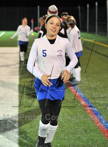 Thumbnail 2 in North Salem vs Pawling (Section 1 Class C Final) photogallery.