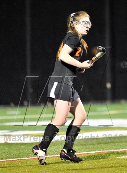 Thumbnail 2 in North Salem vs Pawling (Section 1 Class C Final) photogallery.