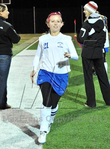 Thumbnail 2 in North Salem vs Pawling (Section 1 Class C Final) photogallery.
