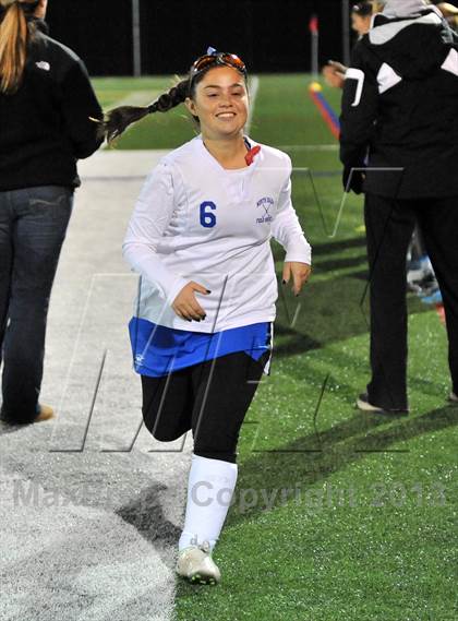 Thumbnail 2 in North Salem vs Pawling (Section 1 Class C Final) photogallery.