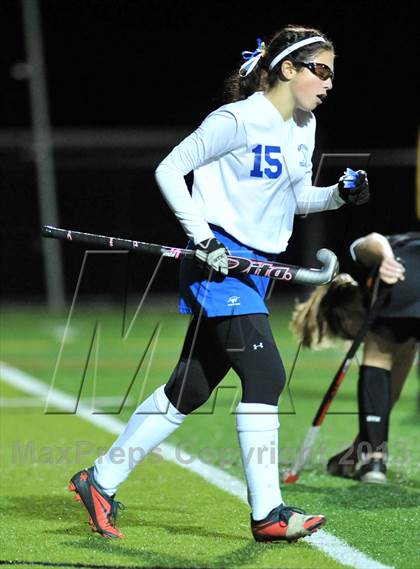 Thumbnail 2 in North Salem vs Pawling (Section 1 Class C Final) photogallery.