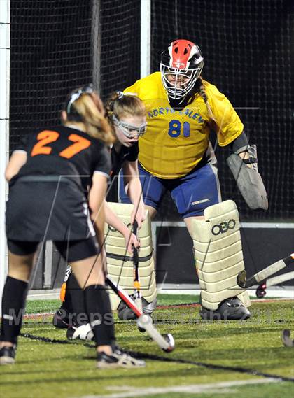 Thumbnail 2 in North Salem vs Pawling (Section 1 Class C Final) photogallery.