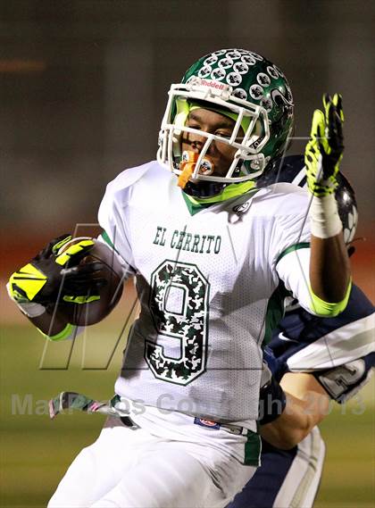 Thumbnail 2 in Marin Catholic vs. El Cerrito (CIF NCS D3 Final) photogallery.