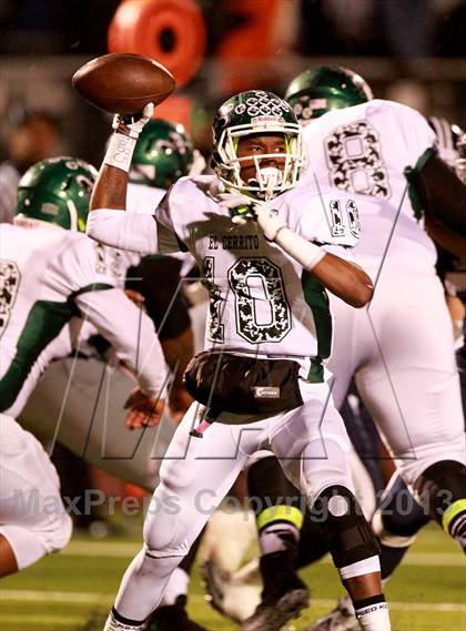 Thumbnail 2 in Marin Catholic vs. El Cerrito (CIF NCS D3 Final) photogallery.