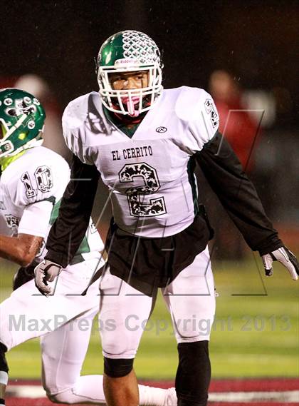 Thumbnail 2 in Marin Catholic vs. El Cerrito (CIF NCS D3 Final) photogallery.