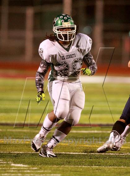 Thumbnail 1 in Marin Catholic vs. El Cerrito (CIF NCS D3 Final) photogallery.