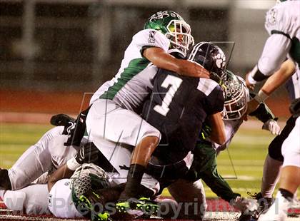 Thumbnail 2 in Marin Catholic vs. El Cerrito (CIF NCS D3 Final) photogallery.