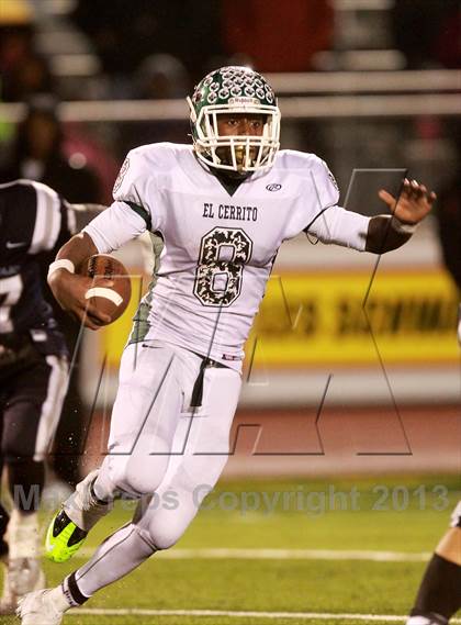 Thumbnail 1 in Marin Catholic vs. El Cerrito (CIF NCS D3 Final) photogallery.