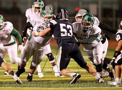 Thumbnail 3 in Marin Catholic vs. El Cerrito (CIF NCS D3 Final) photogallery.