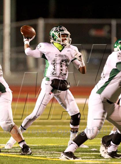 Thumbnail 1 in Marin Catholic vs. El Cerrito (CIF NCS D3 Final) photogallery.
