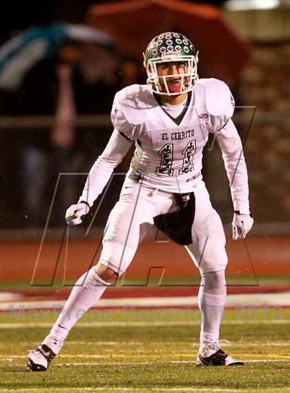 Thumbnail 1 in Marin Catholic vs. El Cerrito (CIF NCS D3 Final) photogallery.