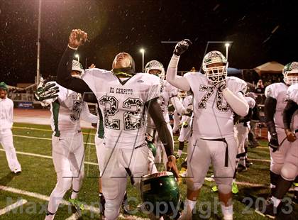 Thumbnail 3 in Marin Catholic vs. El Cerrito (CIF NCS D3 Final) photogallery.