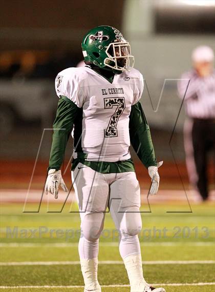 Thumbnail 1 in Marin Catholic vs. El Cerrito (CIF NCS D3 Final) photogallery.