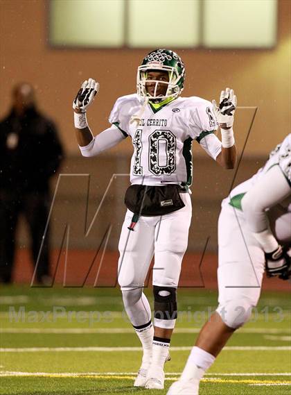 Thumbnail 1 in Marin Catholic vs. El Cerrito (CIF NCS D3 Final) photogallery.