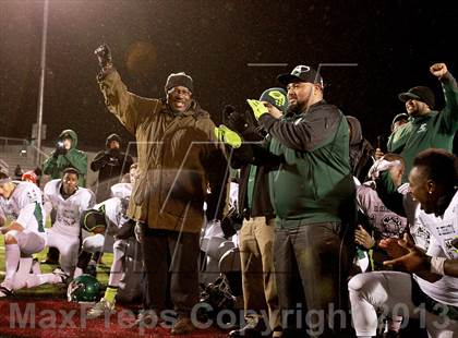 Thumbnail 3 in Marin Catholic vs. El Cerrito (CIF NCS D3 Final) photogallery.
