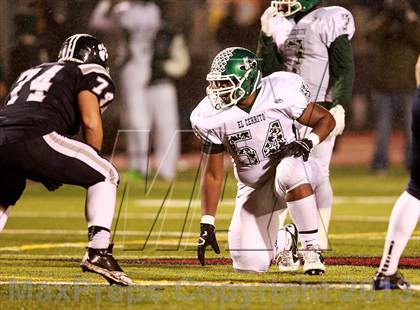 Thumbnail 3 in Marin Catholic vs. El Cerrito (CIF NCS D3 Final) photogallery.