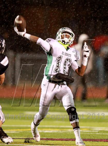 Thumbnail 1 in Marin Catholic vs. El Cerrito (CIF NCS D3 Final) photogallery.