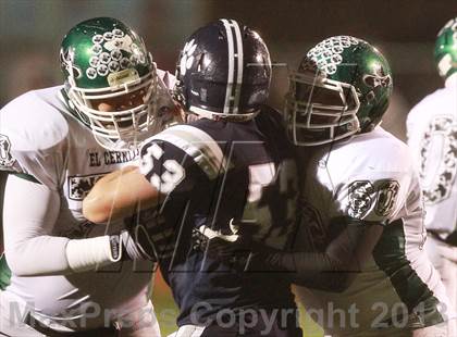 Thumbnail 1 in Marin Catholic vs. El Cerrito (CIF NCS D3 Final) photogallery.