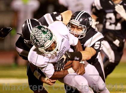 Thumbnail 3 in Marin Catholic vs. El Cerrito (CIF NCS D3 Final) photogallery.