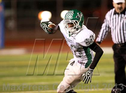 Thumbnail 2 in Marin Catholic vs. El Cerrito (CIF NCS D3 Final) photogallery.