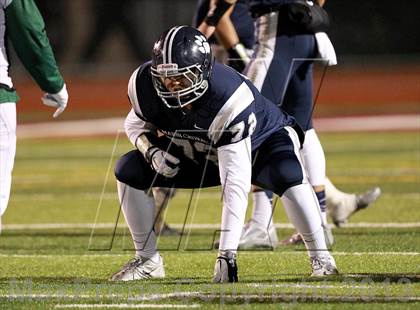 Thumbnail 1 in Marin Catholic vs. El Cerrito (CIF NCS D3 Final) photogallery.