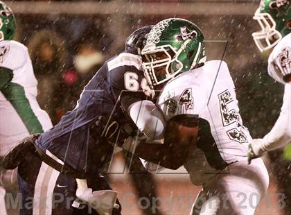 Thumbnail 3 in Marin Catholic vs. El Cerrito (CIF NCS D3 Final) photogallery.