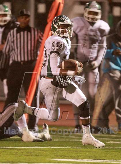 Thumbnail 1 in Marin Catholic vs. El Cerrito (CIF NCS D3 Final) photogallery.