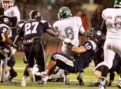 Thumbnail 2 in Marin Catholic vs. El Cerrito (CIF NCS D3 Final) photogallery.