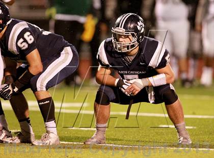 Thumbnail 3 in Marin Catholic vs. El Cerrito (CIF NCS D3 Final) photogallery.