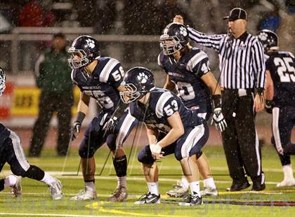 Thumbnail 3 in Marin Catholic vs. El Cerrito (CIF NCS D3 Final) photogallery.