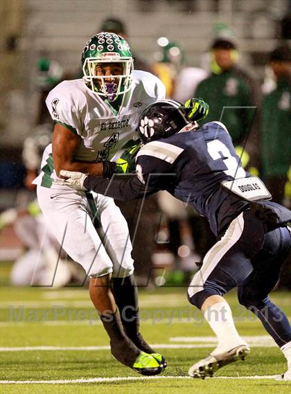 Thumbnail 1 in Marin Catholic vs. El Cerrito (CIF NCS D3 Final) photogallery.