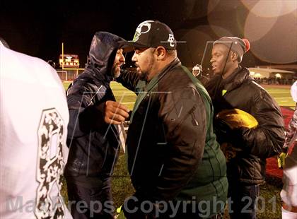 Thumbnail 1 in Marin Catholic vs. El Cerrito (CIF NCS D3 Final) photogallery.