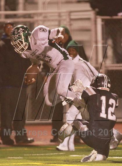 Thumbnail 1 in Marin Catholic vs. El Cerrito (CIF NCS D3 Final) photogallery.