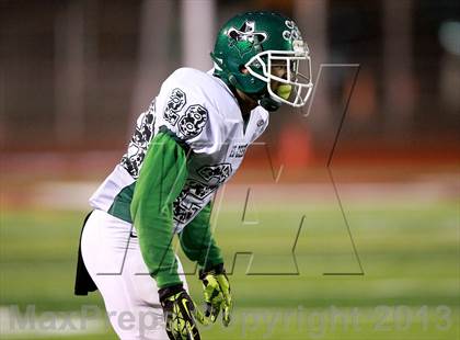 Thumbnail 2 in Marin Catholic vs. El Cerrito (CIF NCS D3 Final) photogallery.