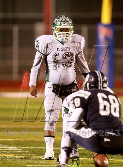 Thumbnail 2 in Marin Catholic vs. El Cerrito (CIF NCS D3 Final) photogallery.